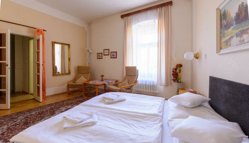 HOTEL TRUMF Mladá Boleslav